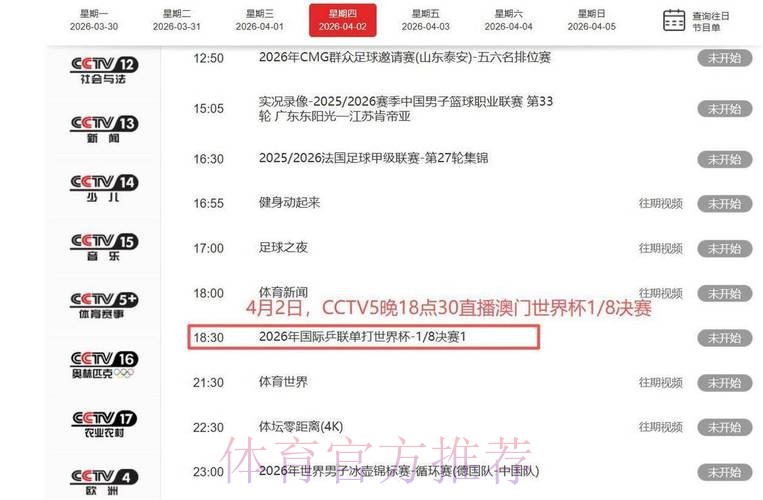 世界杯直播热点深度解读
